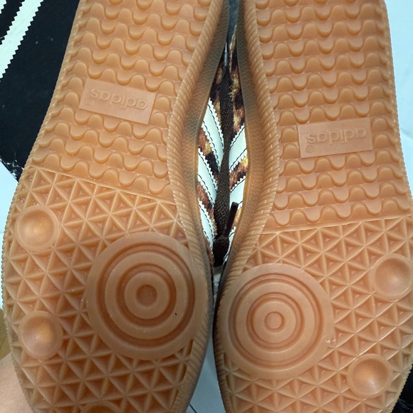 Adidas x Wales Bonner Pony Tonal Samba Leopard US 5 - Picture 8 of 9